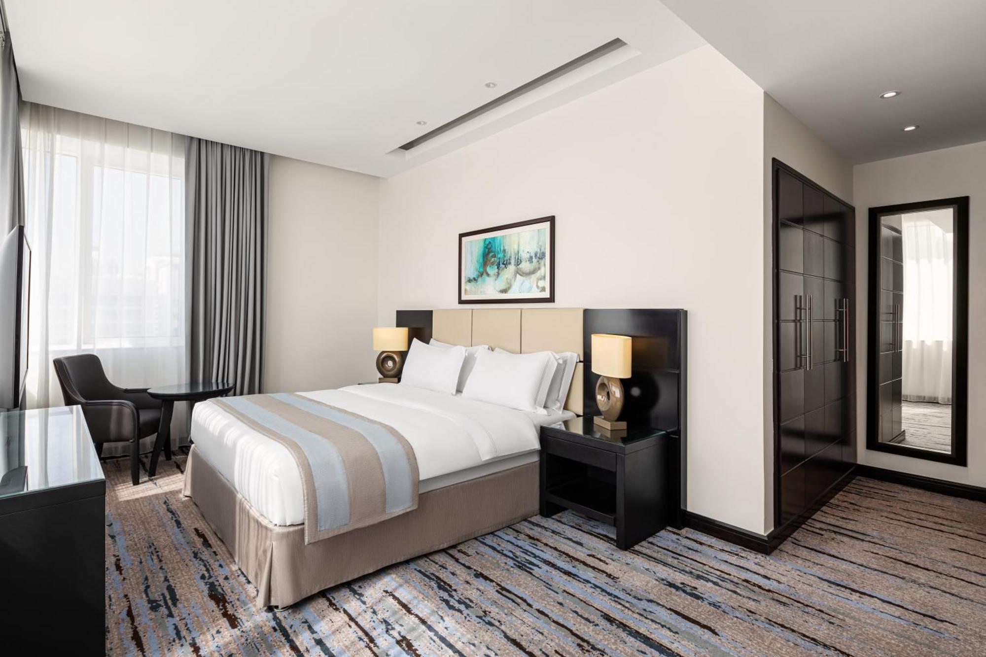 Cristal Hotel Abu Dhabi Exterior photo